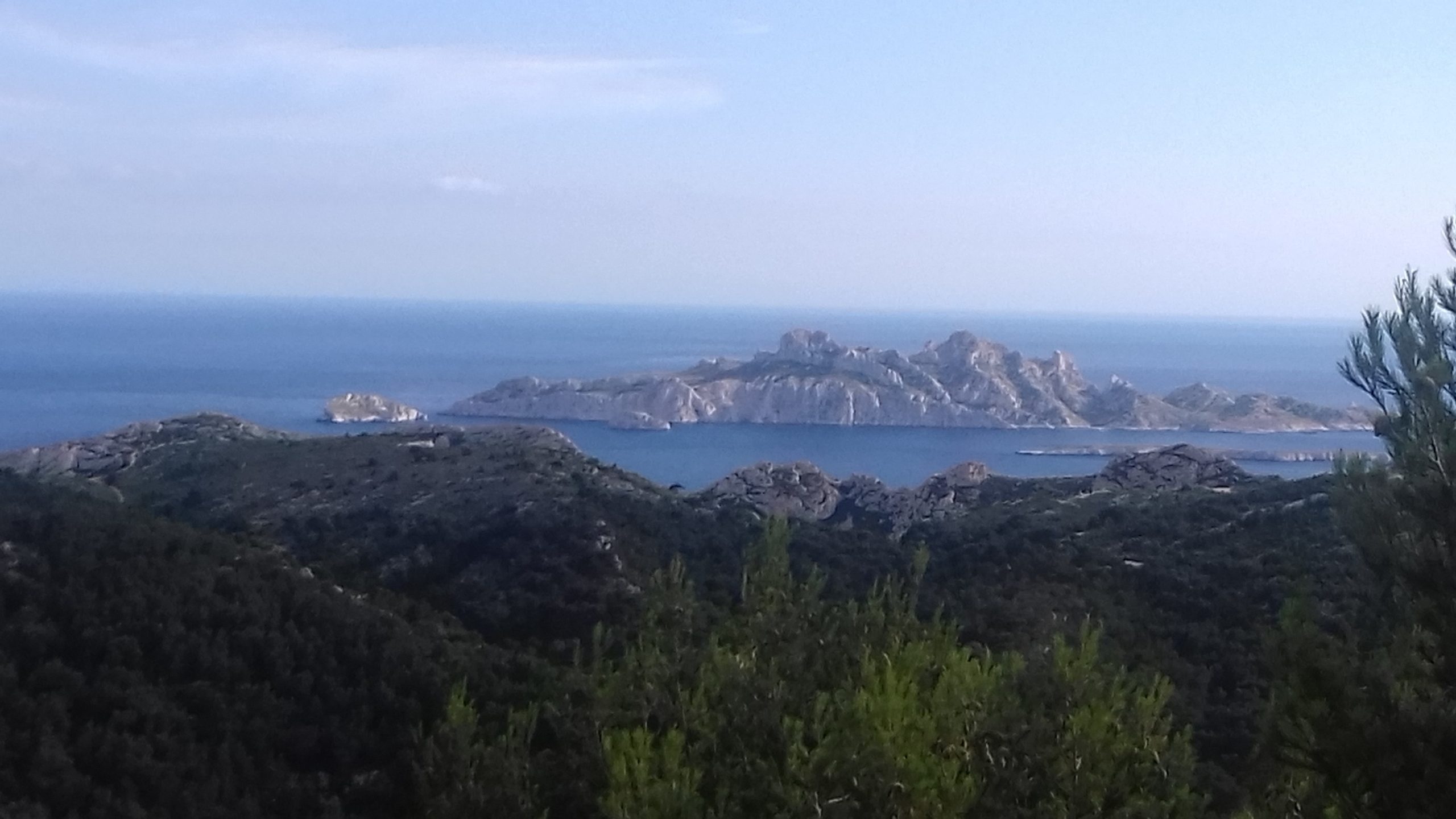 Les Calanques