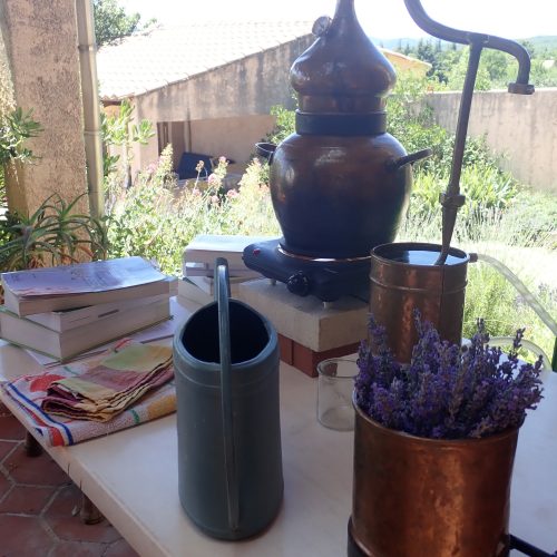 Distillation